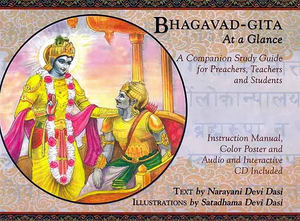 Bhagavad-gita At a glance by Narayani Devi Dasi