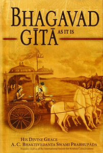 Bhagavad-gita As It Is - Sacred Boutique