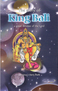 King Bali - Children's Story Book