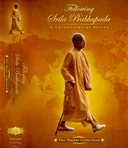 Srila Prabhupada Master Collection DVD