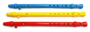 Bansuri Plastic Flute 16"