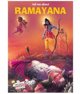 Tell me about Ramayana Children's Book