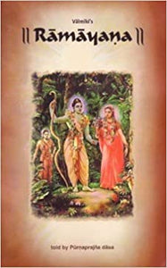 Valmiki's Ramayana by Purnaprajna Dasa - Sacred Boutique