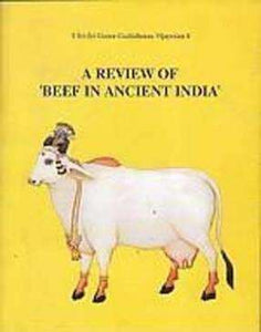 A Review of beef in ancient India
