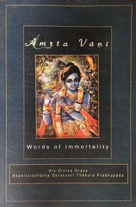 Amrta Vani: Words of Immortality