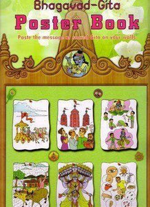 Bhagavad-Gita Poster Book