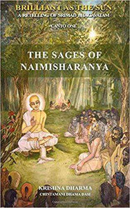 Brilliant As The Sun 1: The Sages Of Naimisharanya