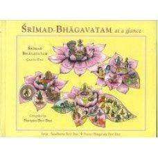 Canto Two Srimad Bhagavatam at a Glance