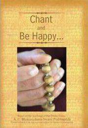 Chant and Be Happy - Sacred Boutique