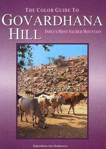 Color Guide To Govardhana Hill - Sacred Boutique
