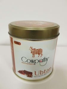 Cowpathy - Ubtan Powder 175g
