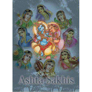 Get To Know The Ashta-Sakhis