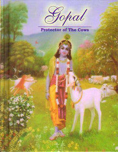 Gopala: Protector Of The Cows - Sacred Boutique