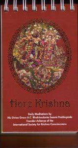 Hare Krishna - Eternal Calendar