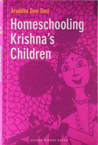 Homeschooling Krishna’s Children