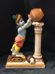 Krishna Pillar Deity 9" Murti