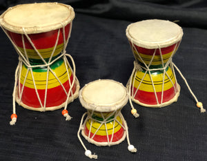 Shiva Damru Drum