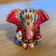 Metal Animal Hand Painted Statues/Murtis (Various Designs)