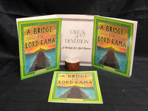 A Bridge for Lord Rama by Mary Scioscia