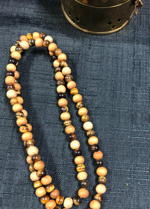 Stone Mala 18" (Various Designs)