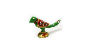 Metal Animal Hand Painted Statues/Murtis (Various Designs)