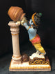 Krishna Pillar Deity 9" Murti