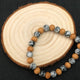 Multi Sandalwood Stone Bracelet (Various Designs)