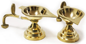 Ghee Lamp (Various Sizes)