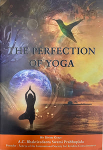 The Perfection of Yoga - Sacred Boutique