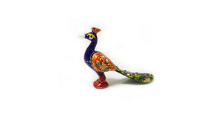 Metal Animal Hand Painted Statues/Murtis (Various Designs)