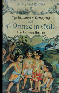 A Prince in Exile by Vrinda Sheth