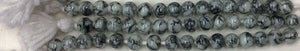 Stone Counter Beads (Various Colours)