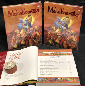 Mahabharata Children's Book