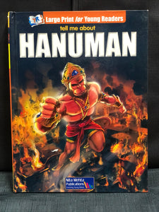 Tell me about Hanuman