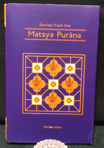 Stories from the Matsya Purana by Purnaprajna Dasa
