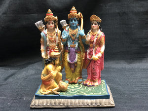 Sita Rama Family 6.5"