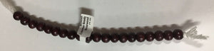 Wooden Counter Beads