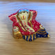 Metal Animal Hand Painted Statues/Murtis (Various Designs)