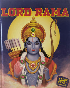 Lord Rama Children's Book