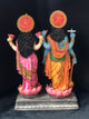 Laxmi Narayana Deities 9" Murti