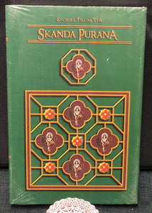Stories from the Skanda Purana by Purnaprajna Dasa