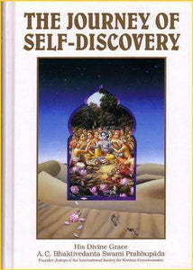 Journey of Self-Discovery Hardcover