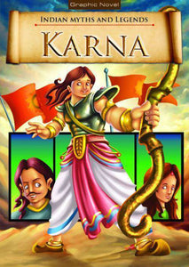 Karna: Indian Myths And Legends
