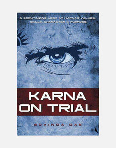 Karna on Trial