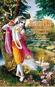 Krsna: The Reservoir of Pleasure - Sacred Boutique