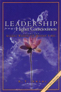 Leadership For An Age Of Higher Consciousness vol 2 - Sacred Boutique