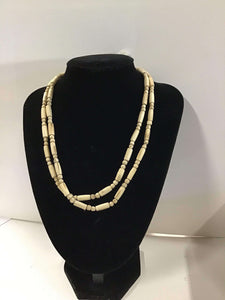 Long Tulasi Neckbeads - Two Rounds