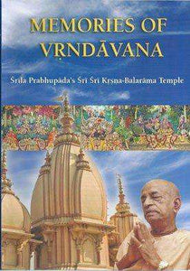 Memories of Vrndavana