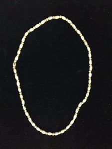 Neck x 1 - Tulsi – Oval with Round [One Bead]