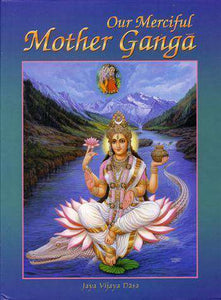 Our Merciful Mother Ganga - Sacred Boutique